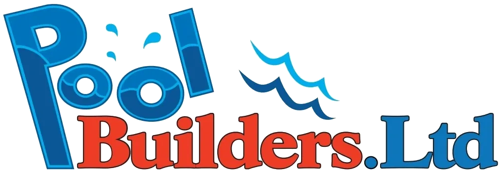 A green background with the word builders written in red.