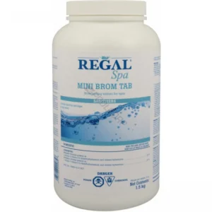 Regal spa mini brom tan 1. 5 kg