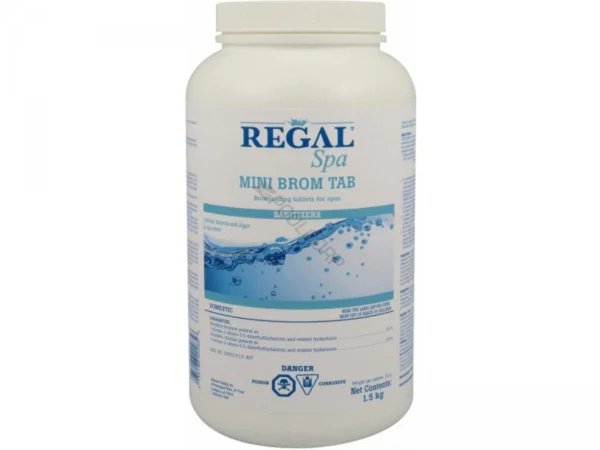 Regal spa mini brom tan 1. 5 kg